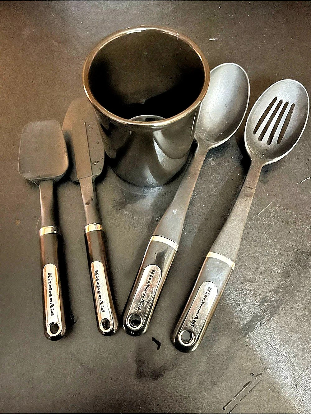 KitchenAid Tools with Crock